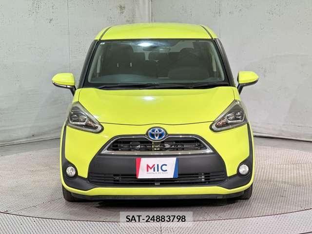 Toyota SIENTA 2015-09 8563548-2