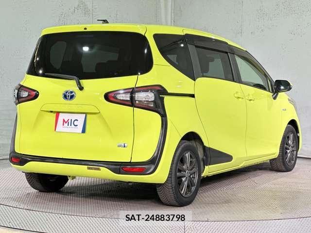 Toyota SIENTA 2015-09 8563548-4