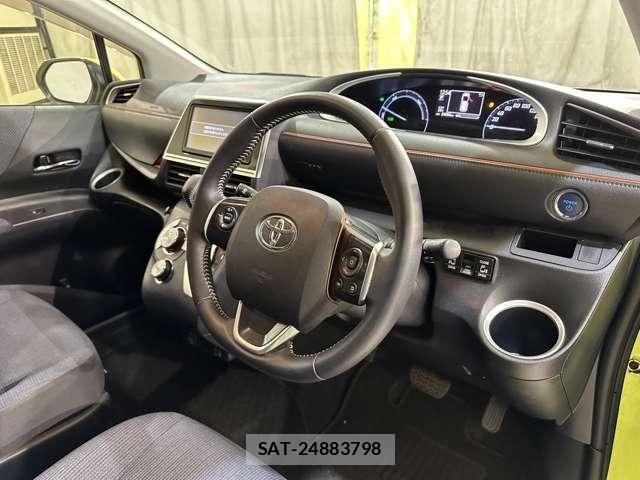 Toyota SIENTA 2015-09 8563548-8