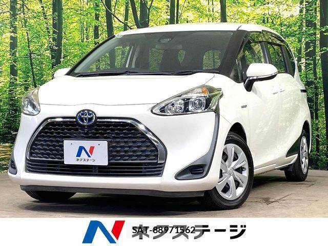 Toyota SIENTA 2019-01 8563547-0