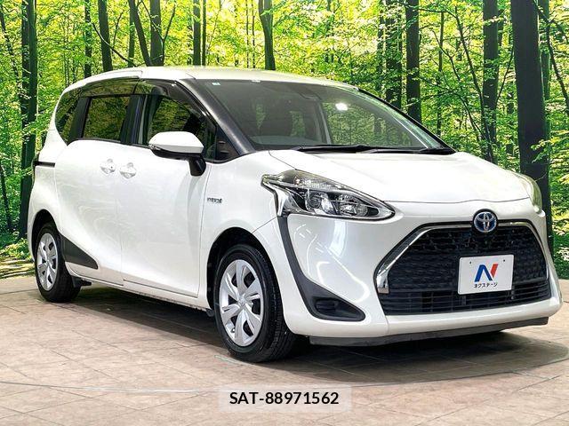 Toyota SIENTA 2019-01 8563547-15
