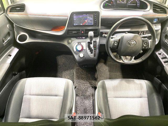Toyota SIENTA 2019-01 8563547-1