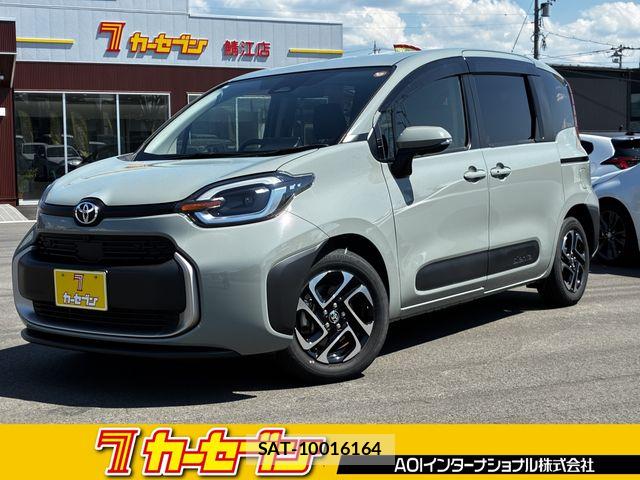 Toyota SIENTA 2023-10 8563545-0