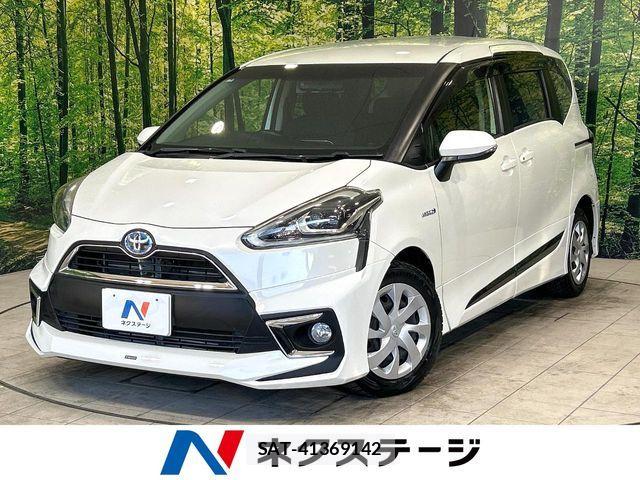 Toyota SIENTA 2017-06 8628903-0