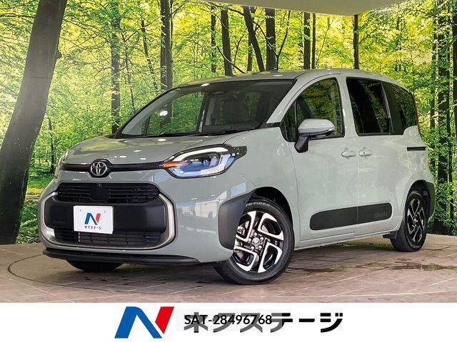 Toyota SIENTA 2025-01 8628896-0
