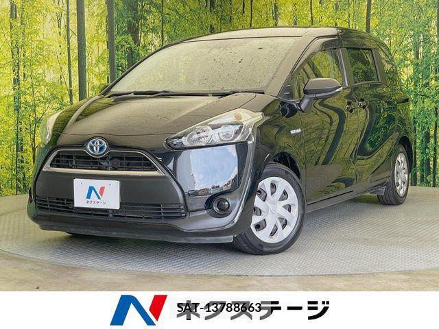 Toyota SIENTA 2017-08 8628906-0