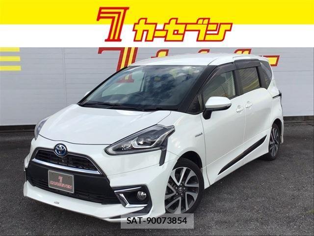 Toyota SIENTA 2016-01 8628905-0