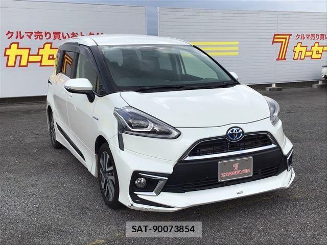Toyota SIENTA 2016-01 8628905-2