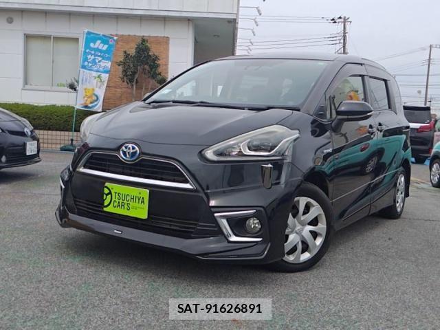 Toyota SIENTA 2017-12 8628901-0