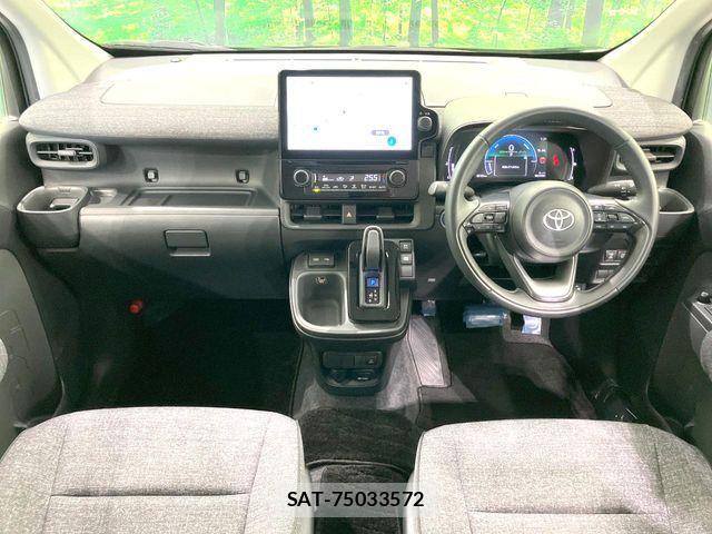 Toyota SIENTA 2023-05 8628899-1