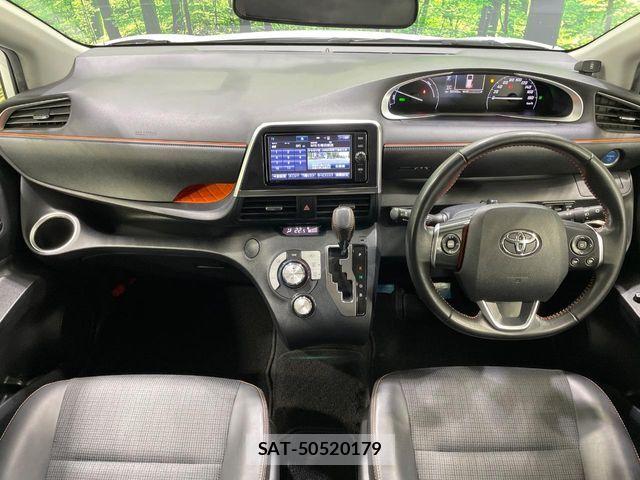 Toyota SIENTA 2018-03 8628902-3