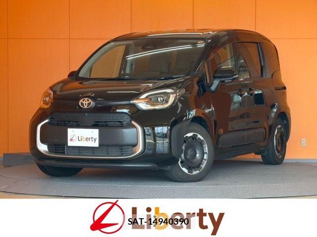 Toyota SIENTA 2023-07 8628900-0