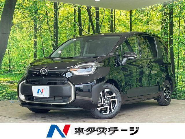 Toyota SIENTA 2026-06 8628892-0
