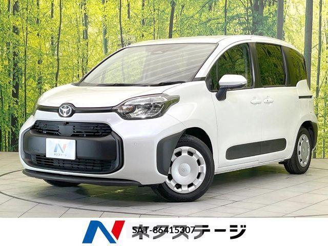 Toyota SIENTA 2025-03 8628897-0