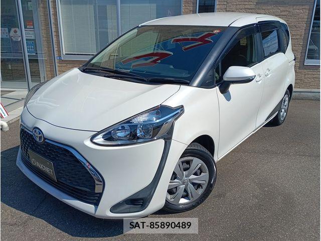Toyota SIENTA 2021-07 8628904-0