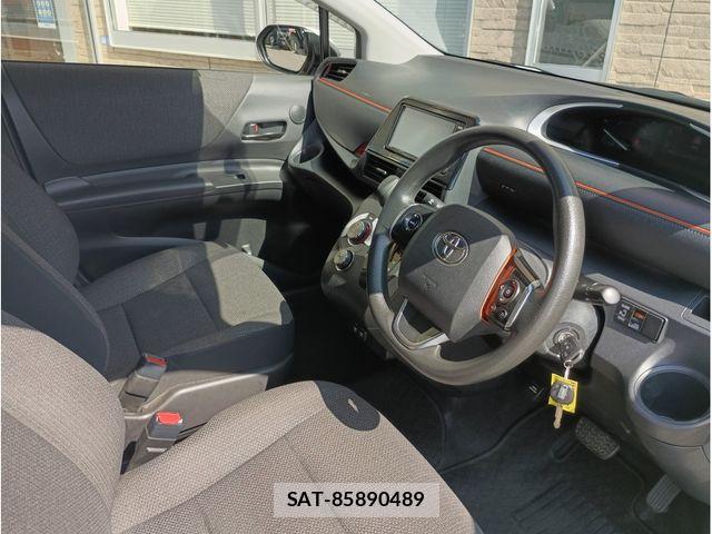 Toyota SIENTA 2021-07 8628904-5
