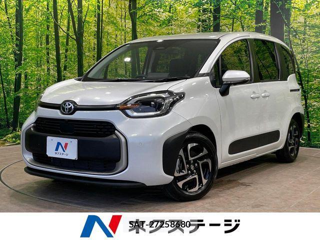 Toyota SIENTA 2026-06 8628894-0
