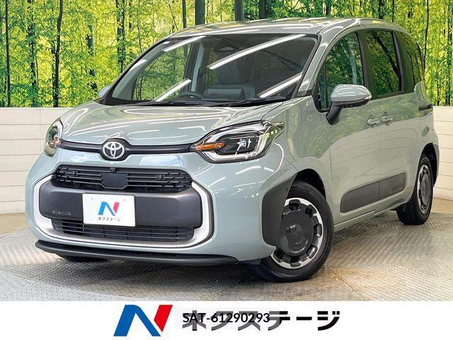 Toyota SIENTA 2023-09 8628895-0
