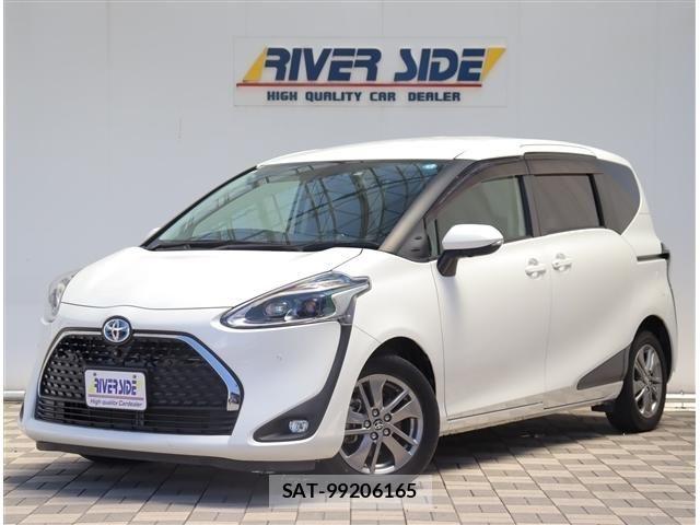 Toyota SIENTA 2021-01 8661581-0