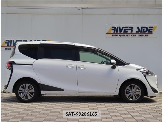 Toyota SIENTA 2021-01 8661581-3