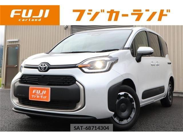 Toyota SIENTA 2025-03 8661571-0