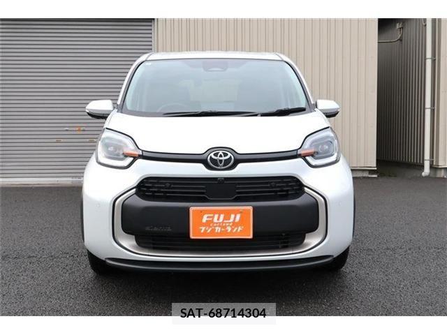 Toyota SIENTA 2025-03 8661571-16