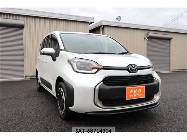 Toyota SIENTA 2025-03 8661571-18