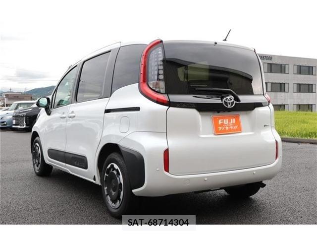 Toyota SIENTA 2025-03 8661571-19