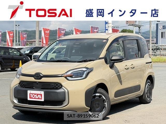 Toyota SIENTA 2022-10 8666907-0
