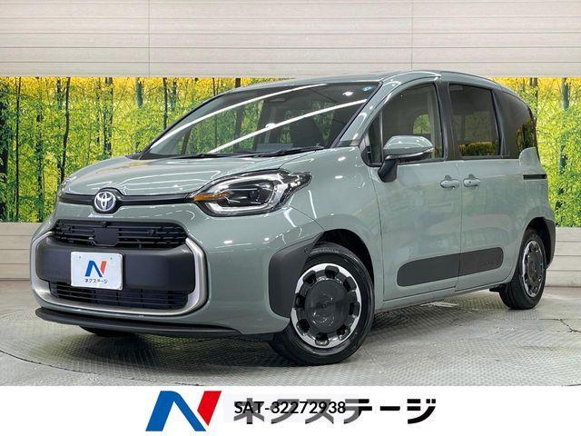 Toyota SIENTA 2026-05 8661574-0