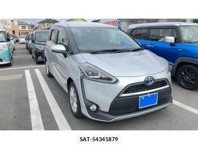 Toyota SIENTA 2016-05 8661587-0