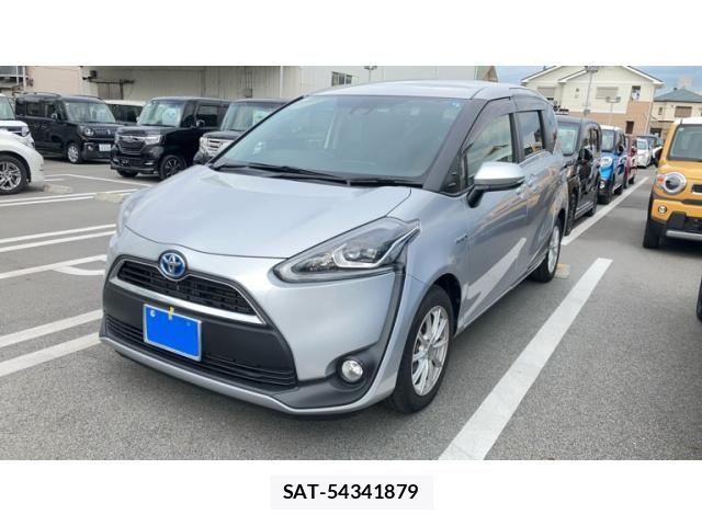 Toyota SIENTA 2016-05 8661587-1