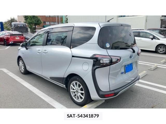 Toyota SIENTA 2016-05 8661587-3
