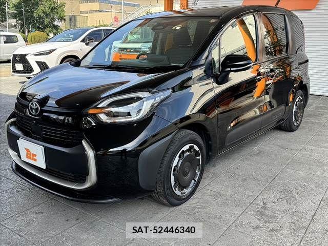 Toyota SIENTA 2022-11 8661583-9