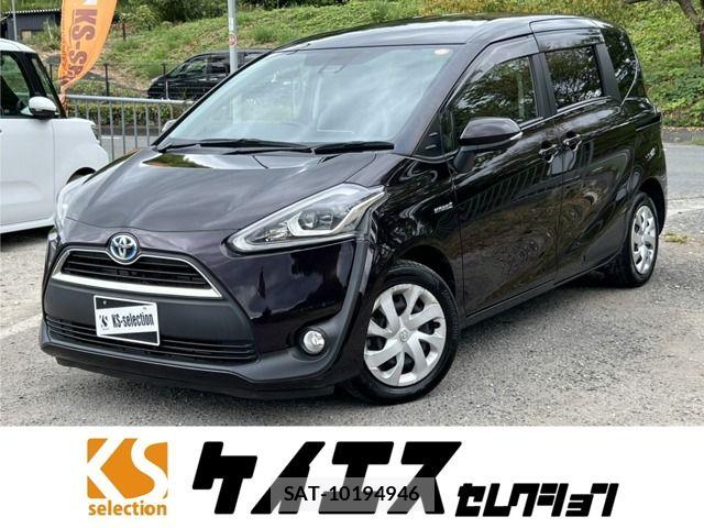 Toyota SIENTA 2017-09 8661589-0