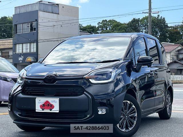 Toyota SIENTA 2023-05 8666906-0