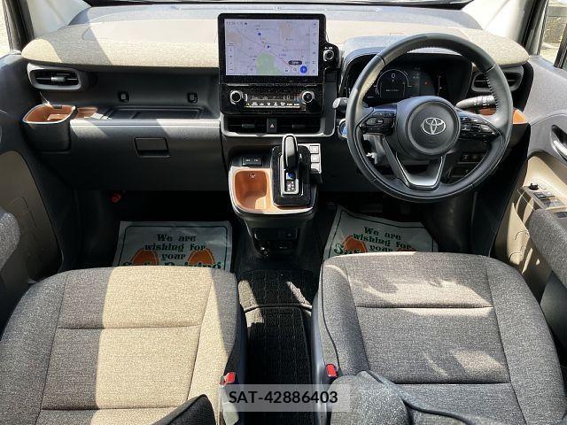Toyota SIENTA 2023-05 8666906-1