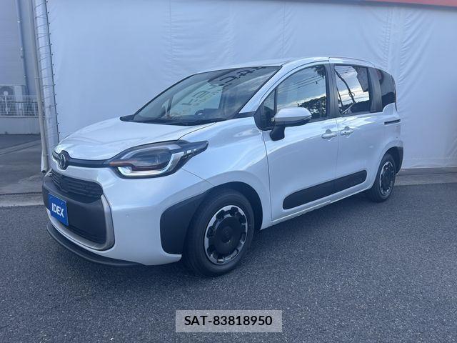 Toyota SIENTA 2026-08 8661573-0