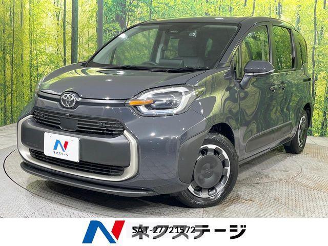 Toyota SIENTA 2024-09 8666905-0