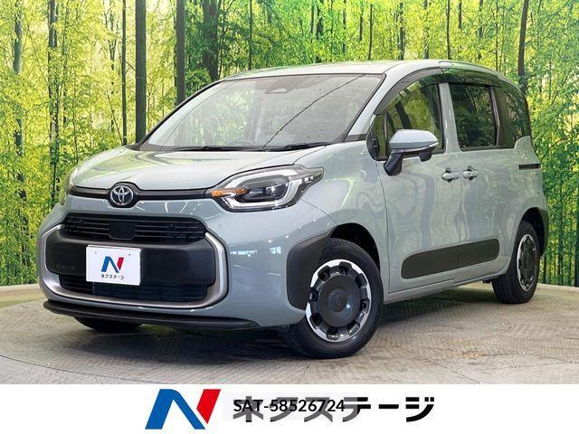 Toyota SIENTA 2023-02 8661576-0
