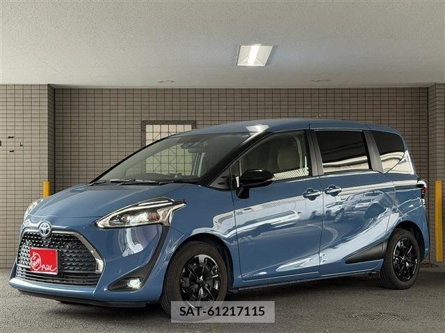 Toyota SIENTA 2022-01 8661584-0
