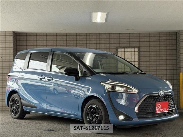 Toyota SIENTA 2022-01 8661584-1
