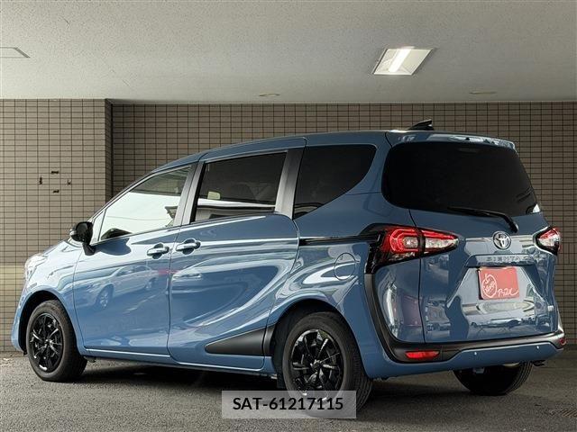 Toyota SIENTA 2022-01 8661584-3