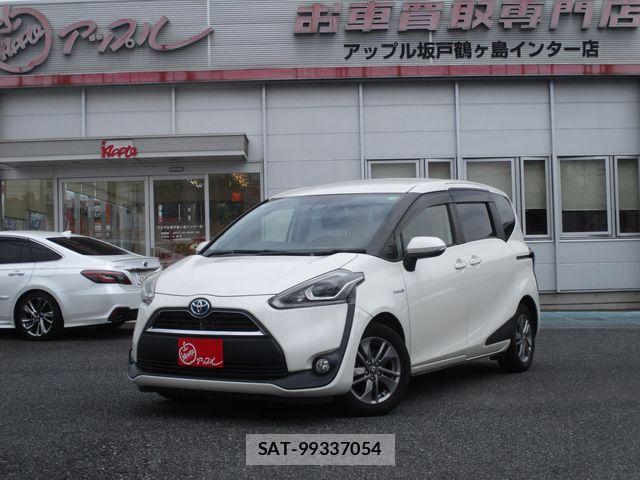 Toyota SIENTA 2015-10 8666916-0