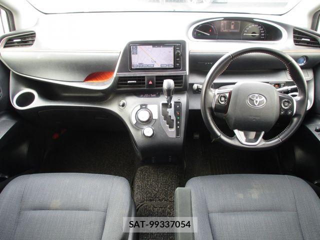 Toyota SIENTA 2015-10 8666916-1
