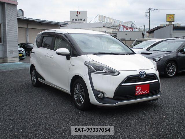 Toyota SIENTA 2015-10 8666916-3