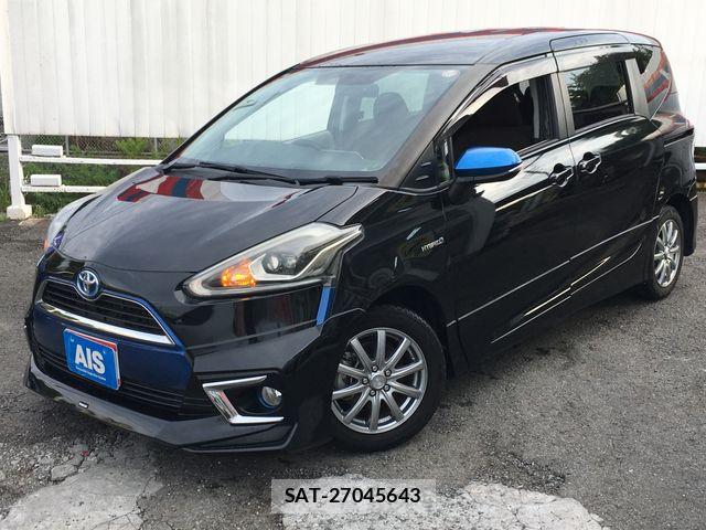 Toyota SIENTA 2017-06 8661596-0