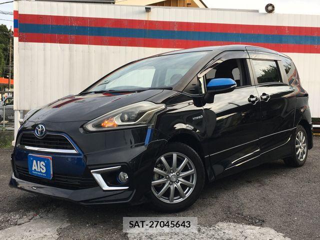 Toyota SIENTA 2017-06 8661596-1