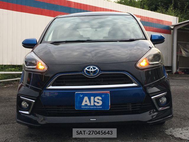 Toyota SIENTA 2017-06 8661596-2