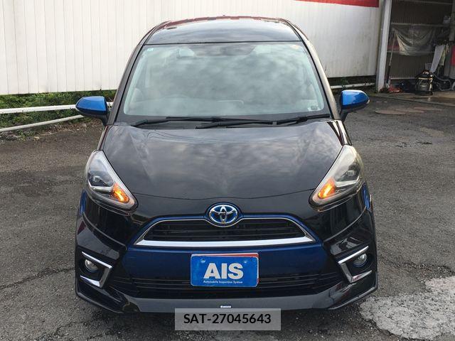 Toyota SIENTA 2017-06 8661596-3